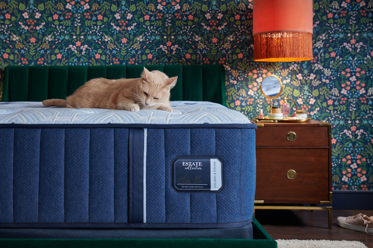 Stearns & Foster ESTATE Mattress