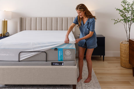 Tempur-Protect Breeze Mattress Protector